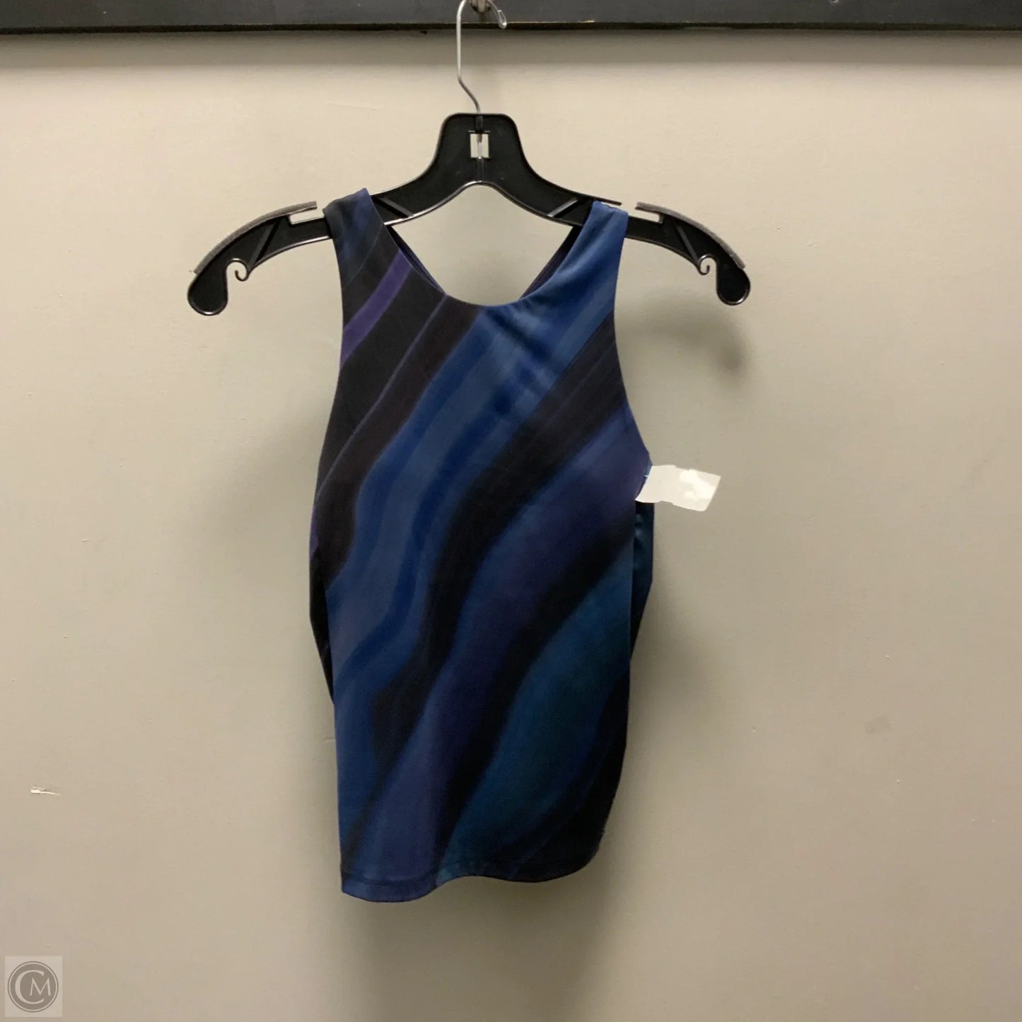 Athletic Tank Top By Athleta In Purple, Size: Xs