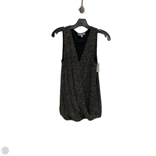 Top Sleeveless By Eri + Ali In Black, Size: Xs
