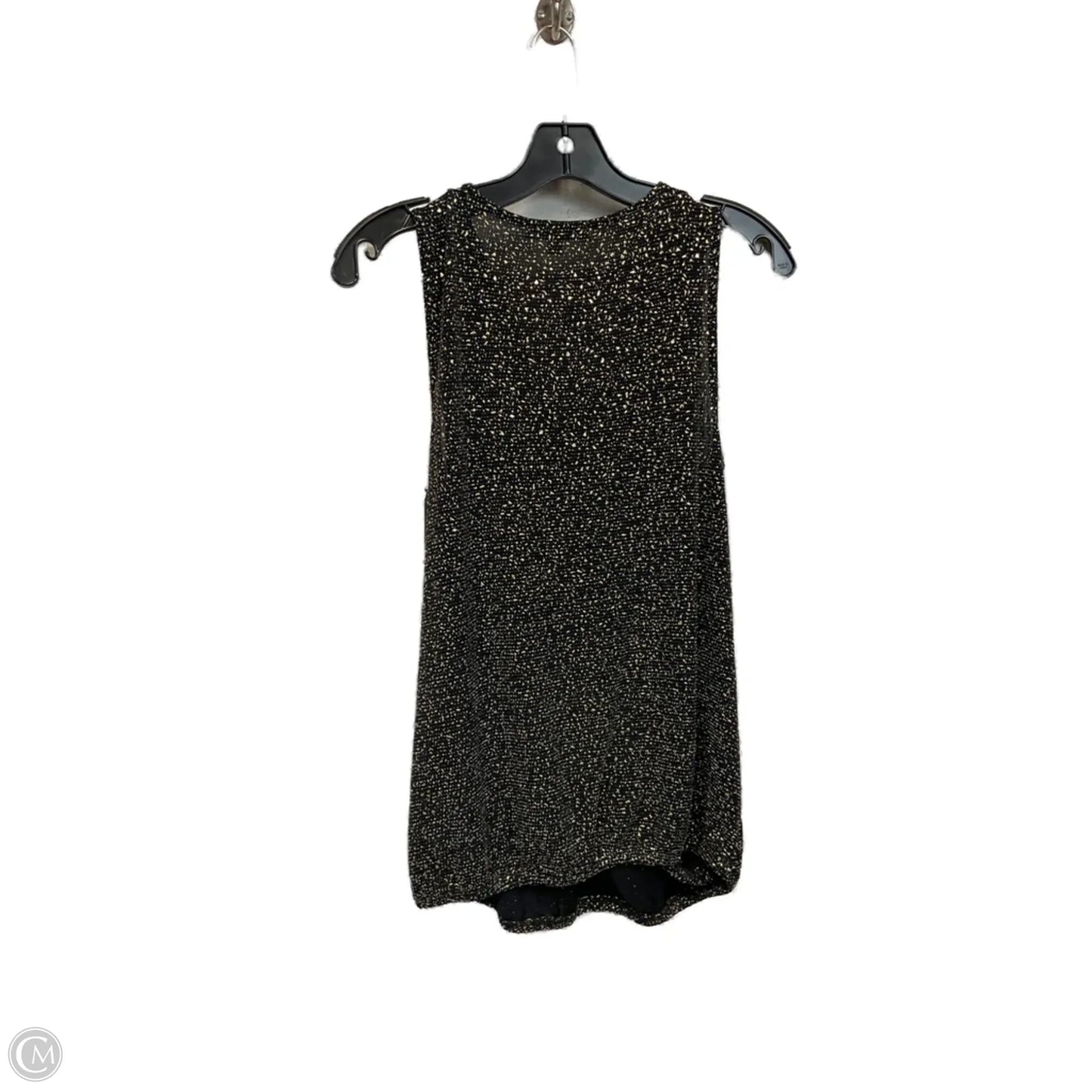 Top Sleeveless By Eri + Ali In Black, Size: Xs