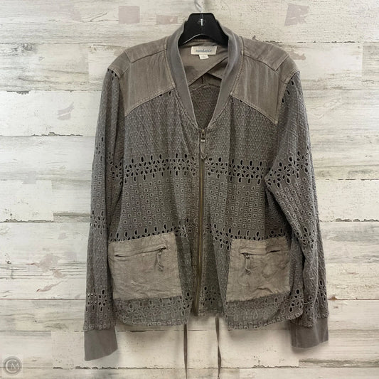 Jacket Other By Sundance In Brown, Size: L
