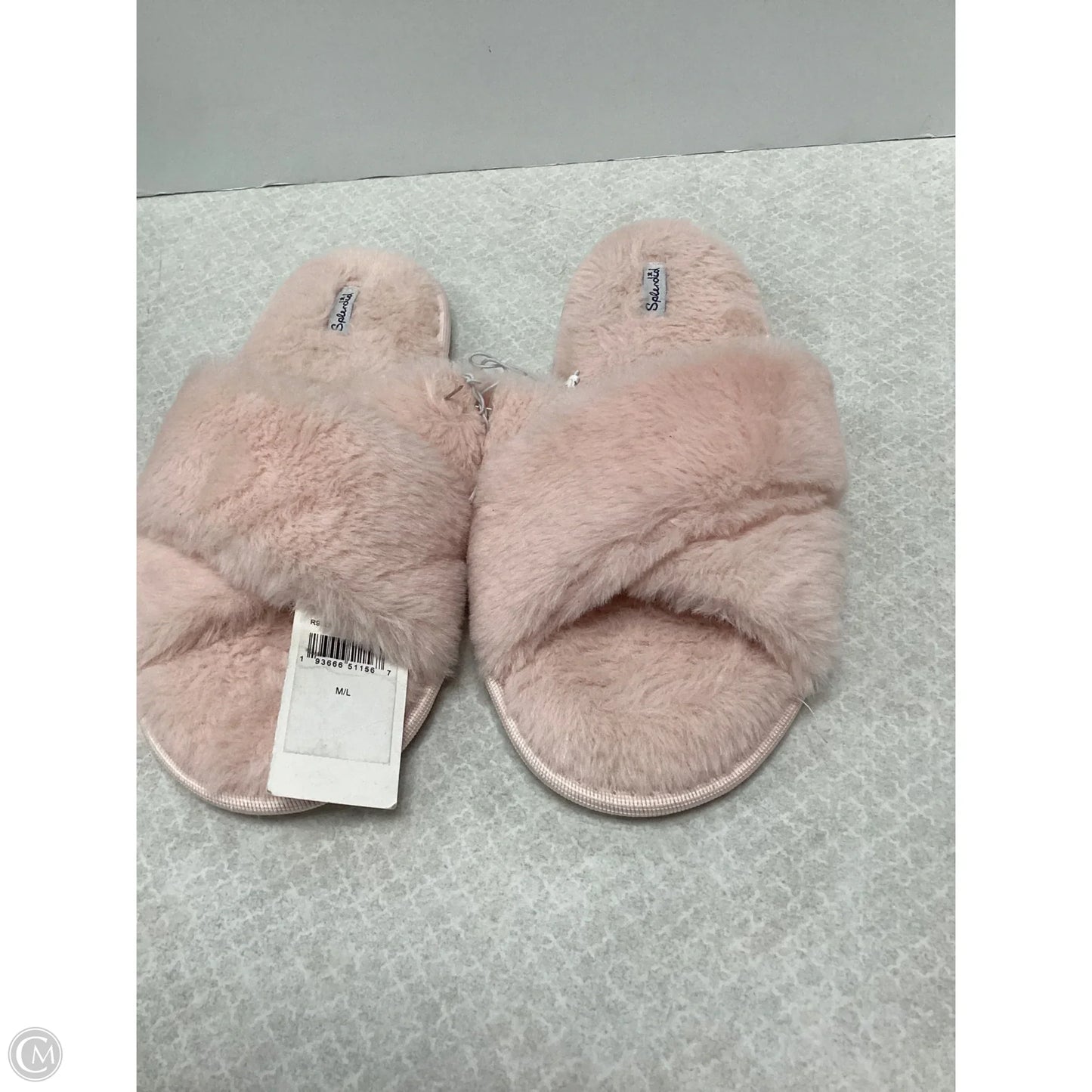 Slippers By Splendid In Pink, Size: 9