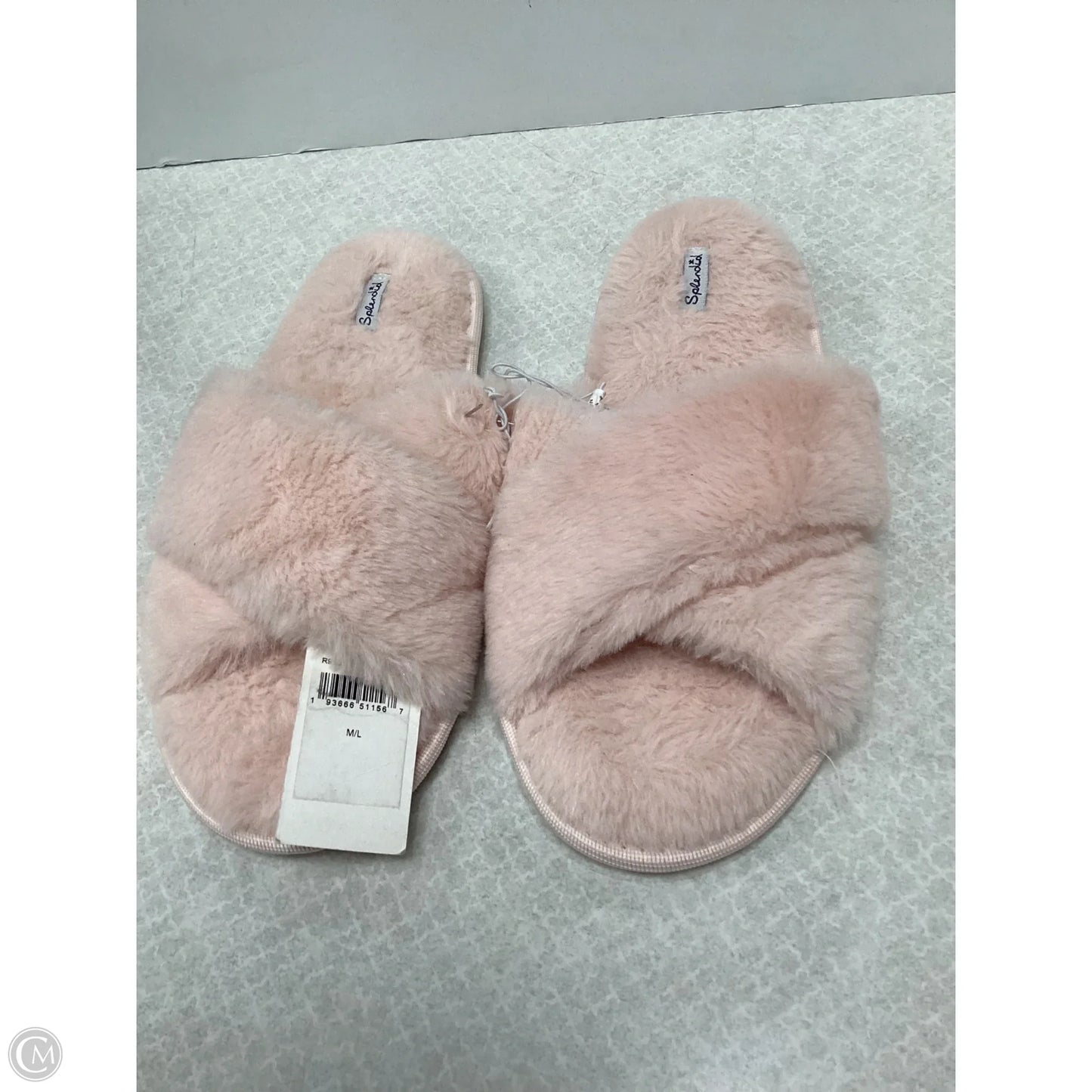 Slippers By Splendid In Pink, Size: 9