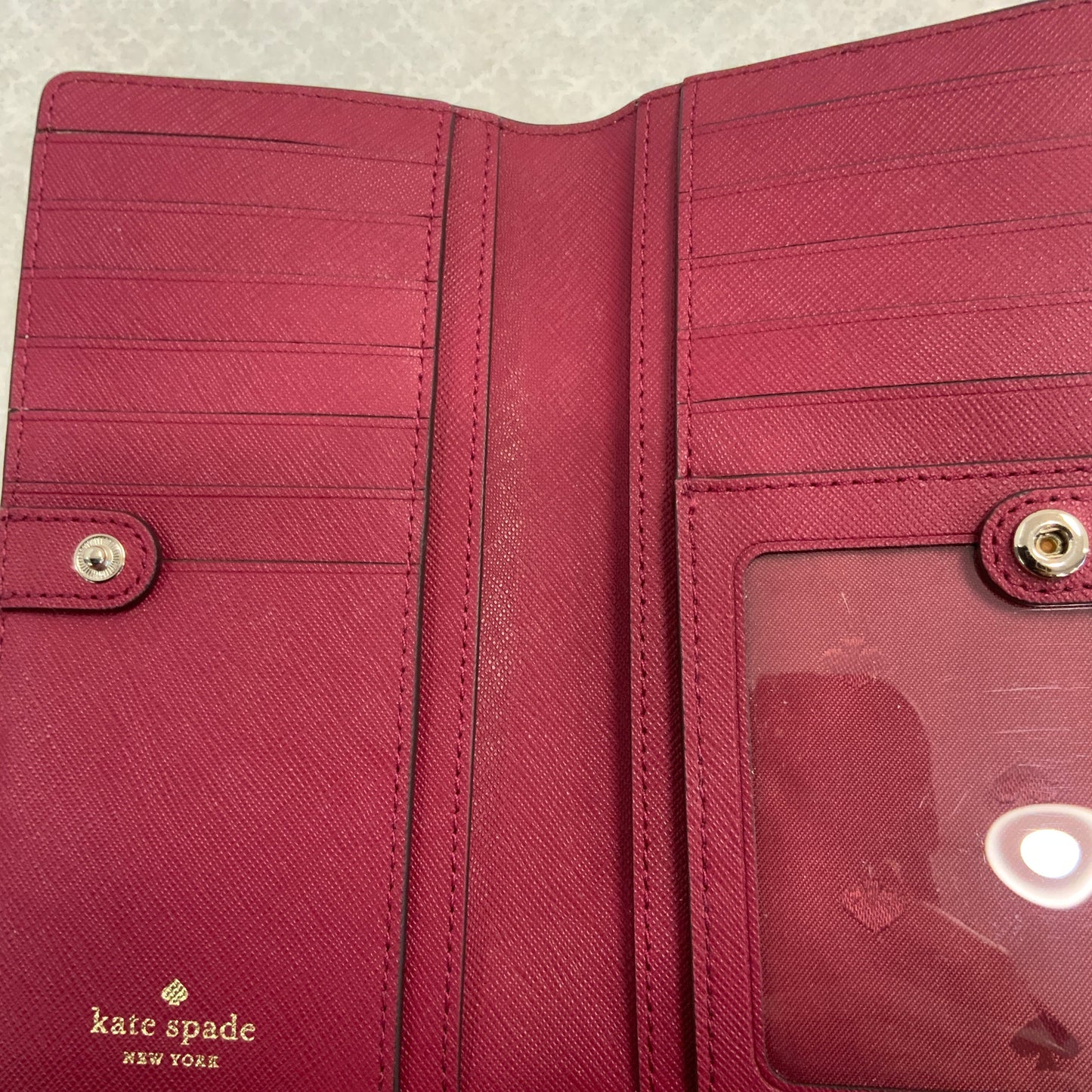 Wallet Designer By Kate Spade, Size: Medium