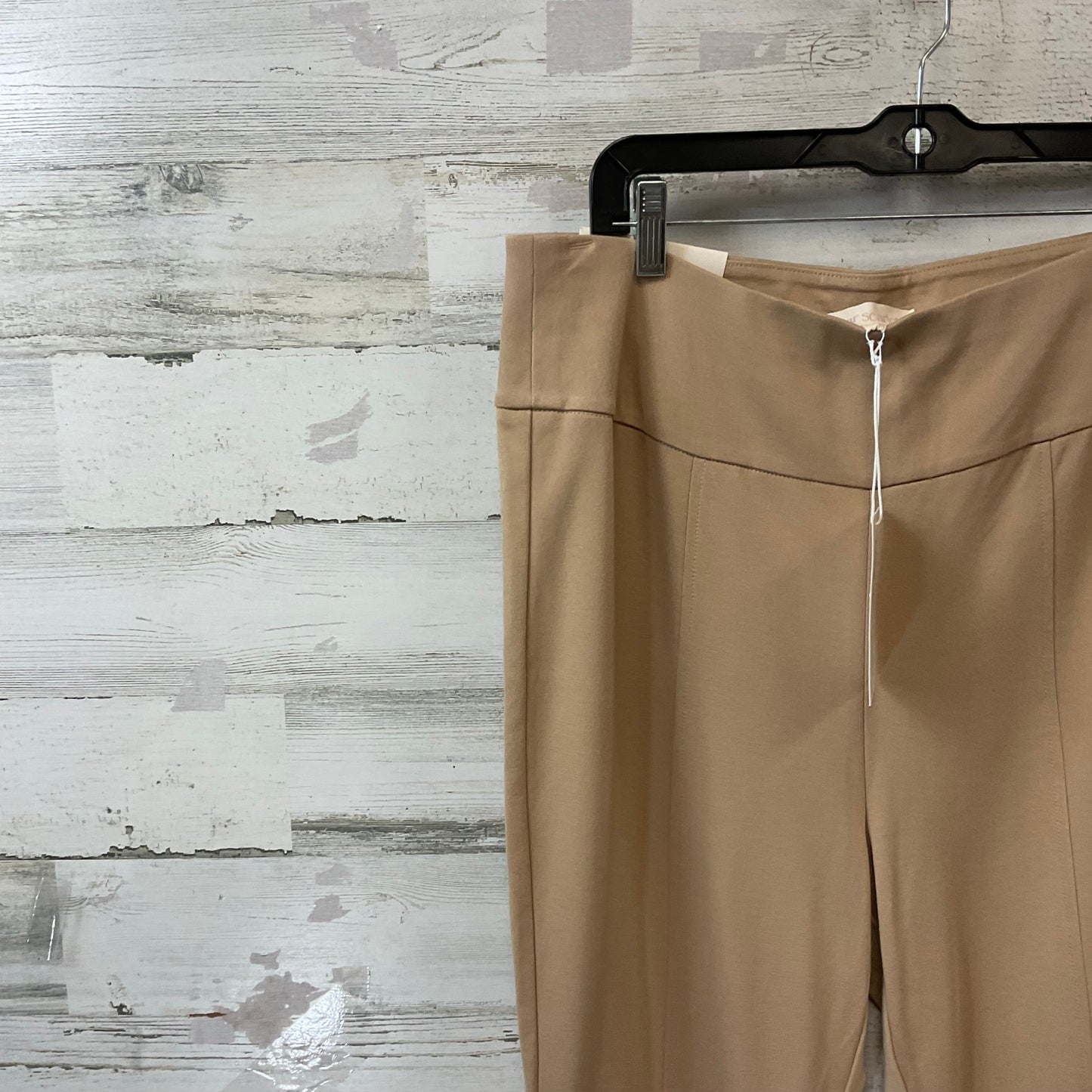 Pants Other By DEAR SCARLETT In Tan, Size: 1x