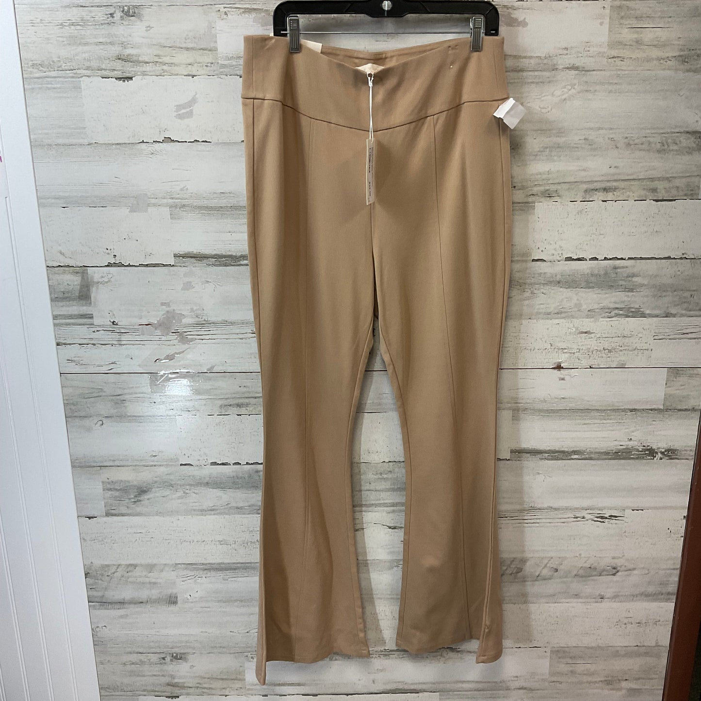 Pants Other By DEAR SCARLETT In Tan, Size: 1x