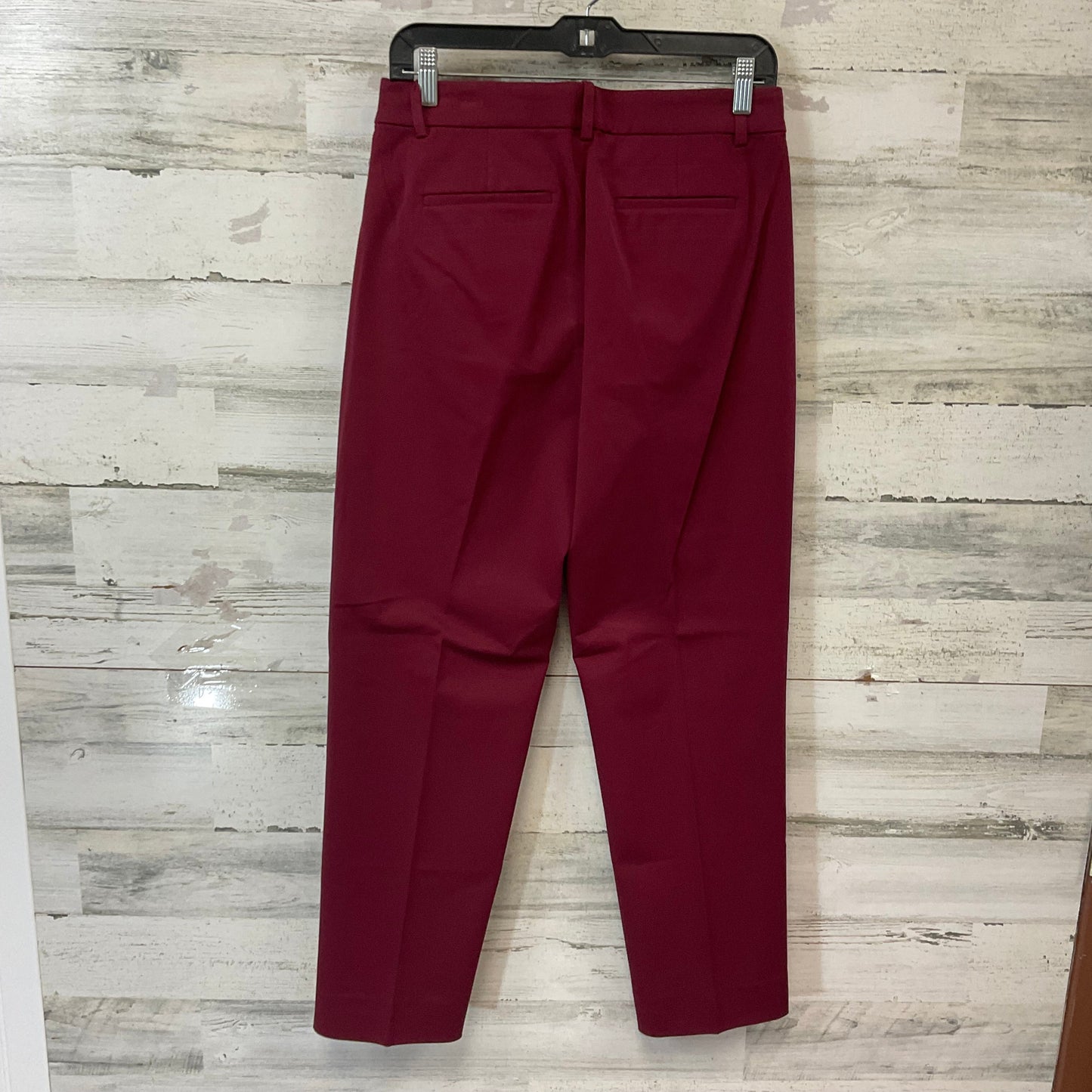 Pants Dress By J. Crew In Maroon, Size: 6