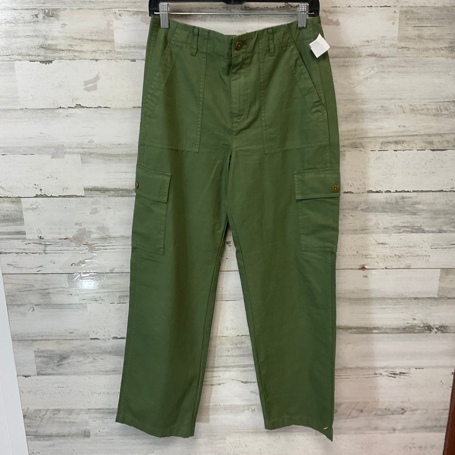 Pants Cargo & Utility By J. Crew In Green, Size: 2