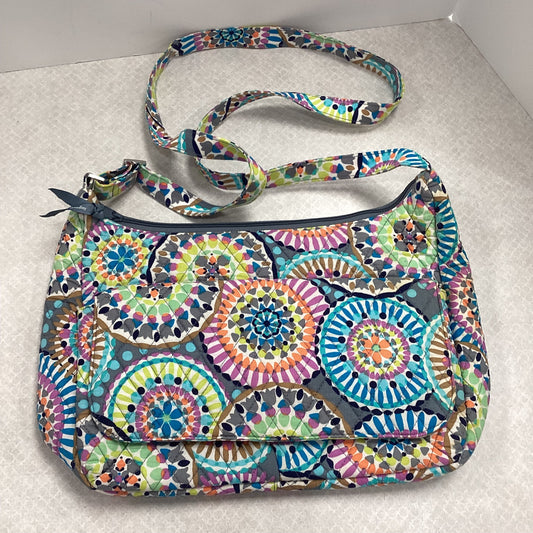 Crossbody By Vera Bradley, Size: Large