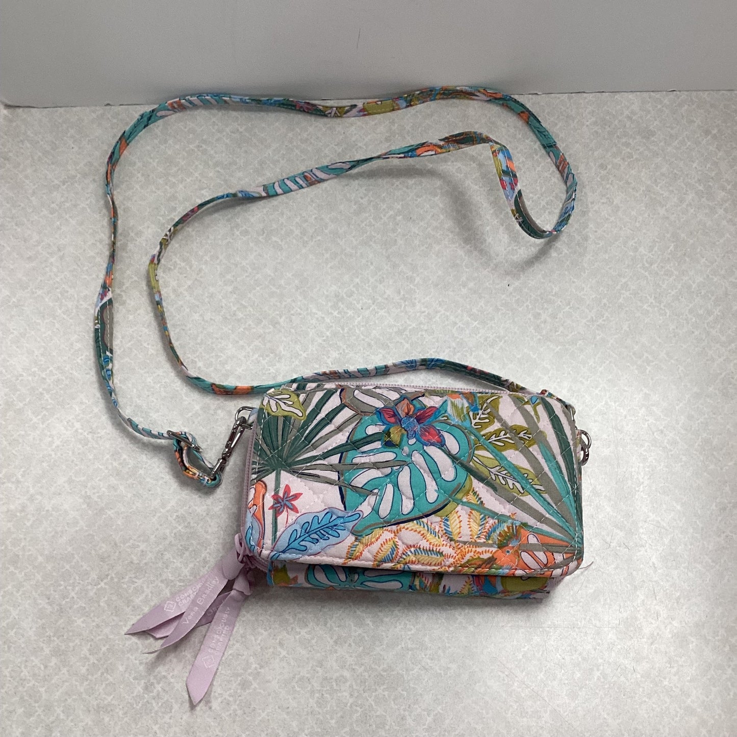 Crossbody By Vera Bradley, Size: Small