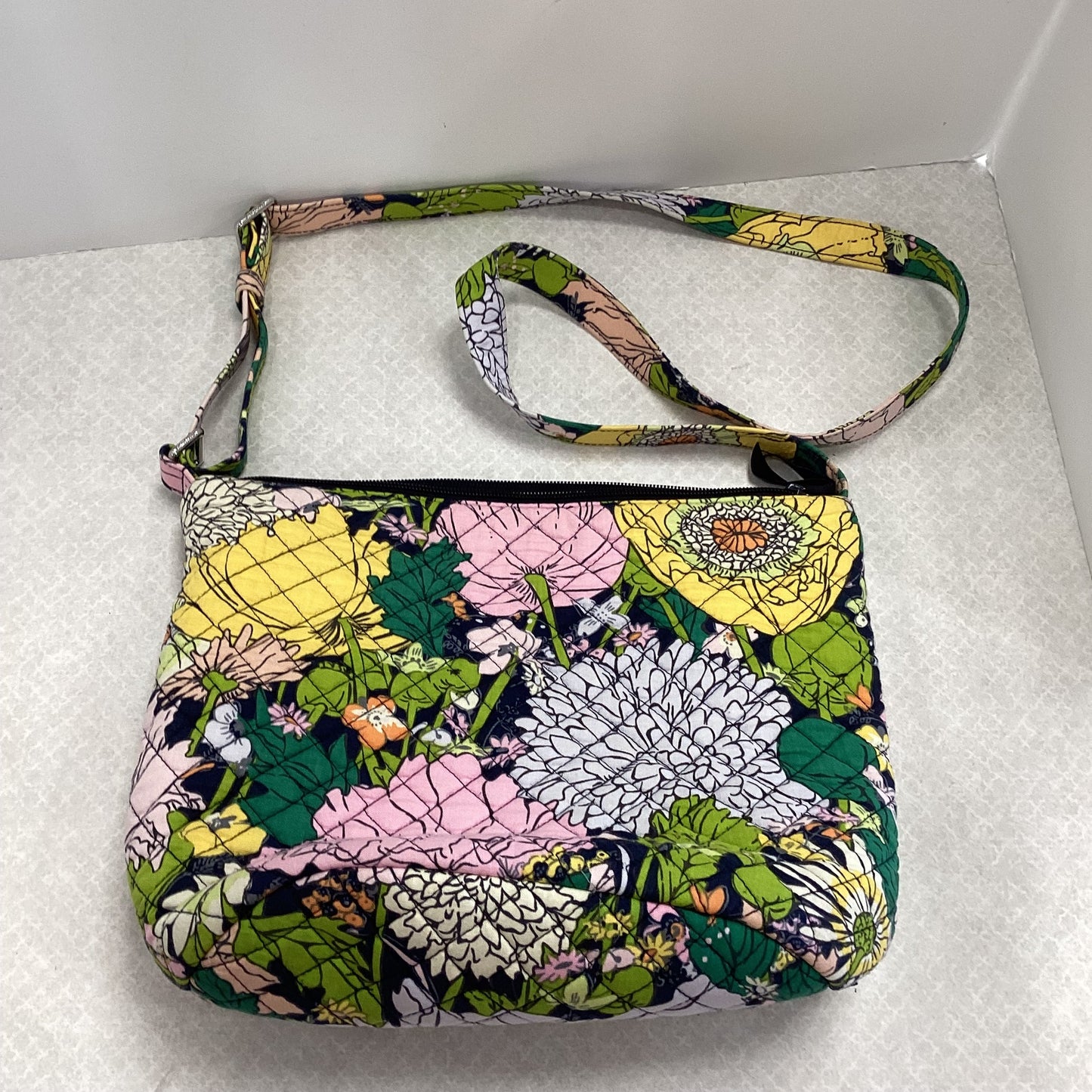 Crossbody By Vera Bradley, Size: Medium