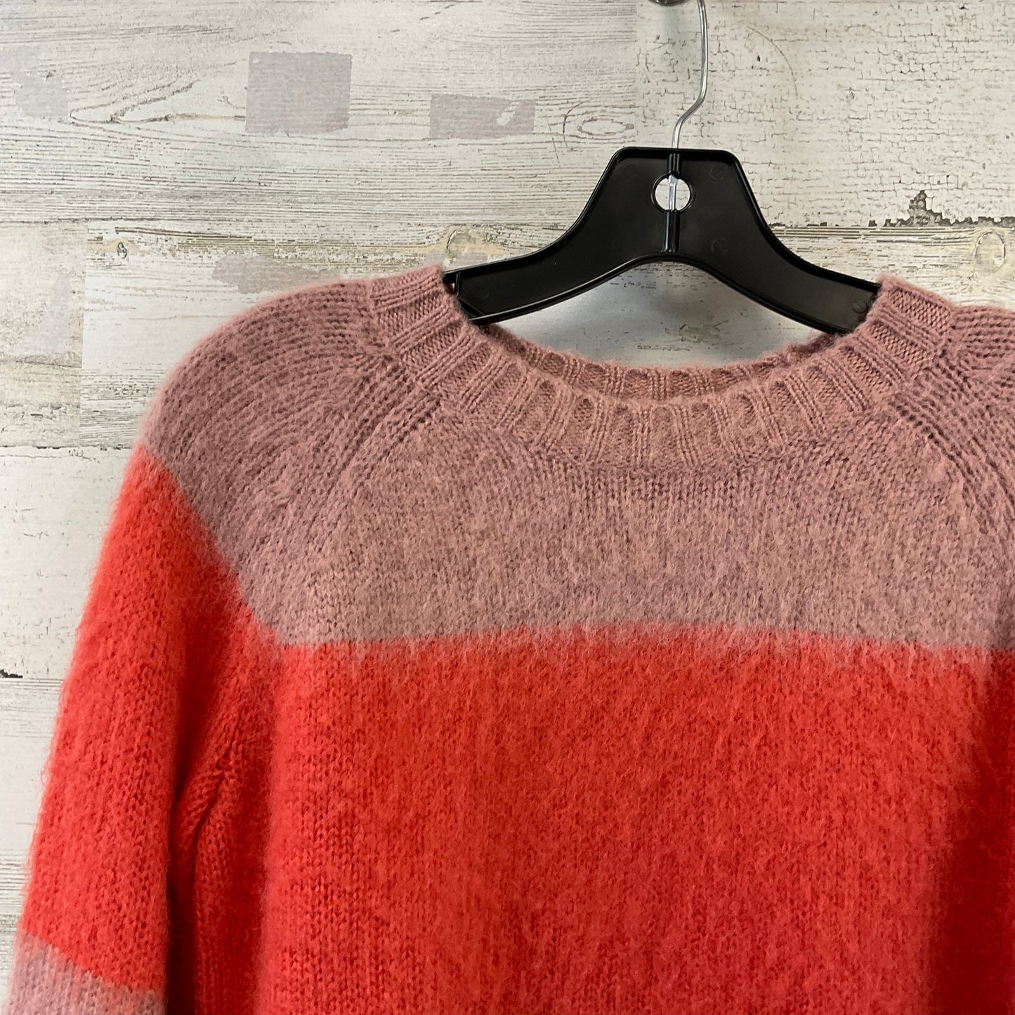 Sweater Designer By All Saints In Pink, Size: S