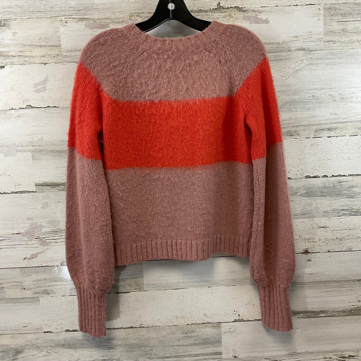 Sweater Designer By All Saints In Pink, Size: S