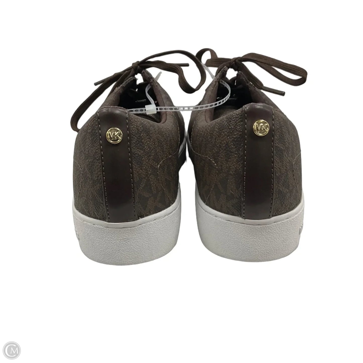 Shoes Sneakers By Michael By Michael Kors In Brown, Size: 11