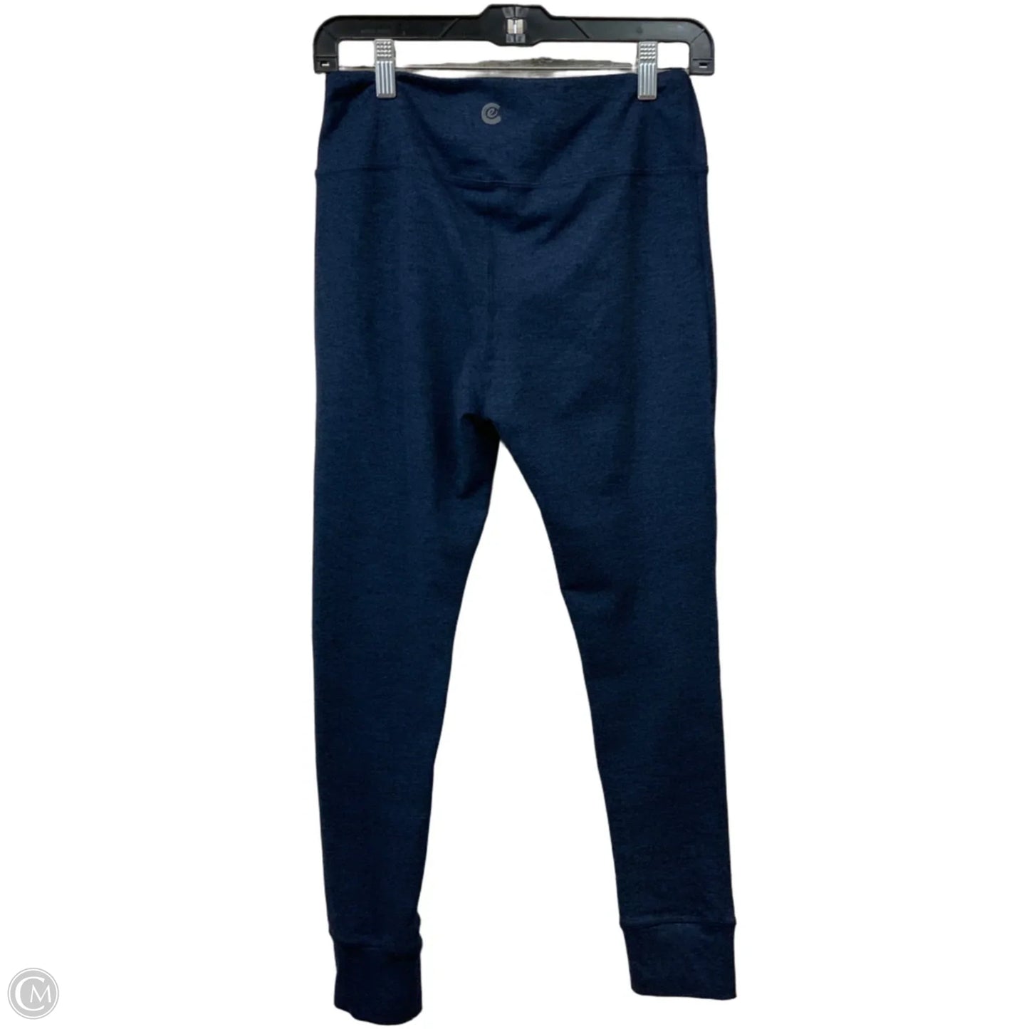 Athletic Leggings By Johnny Was In Blue, Size: M