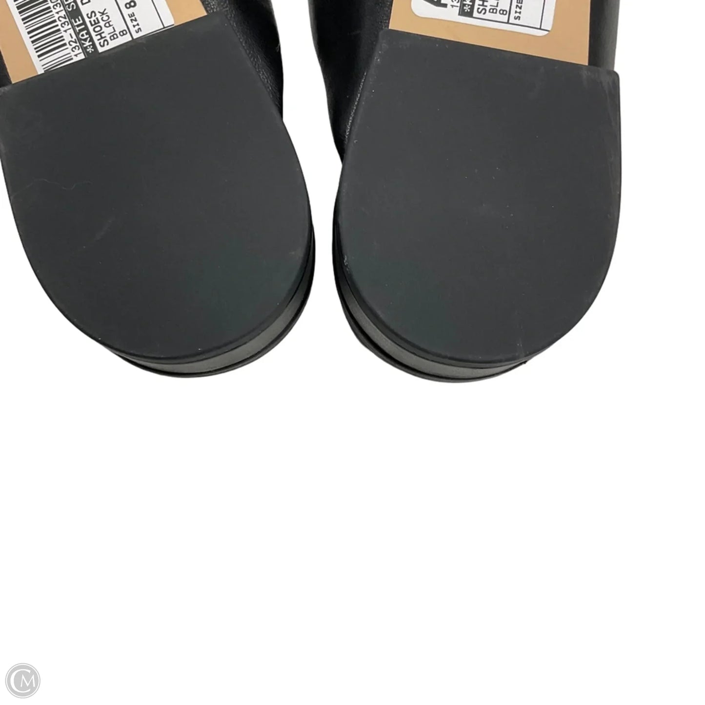 Shoes Designer By Kate Spade In Black, Size: 8