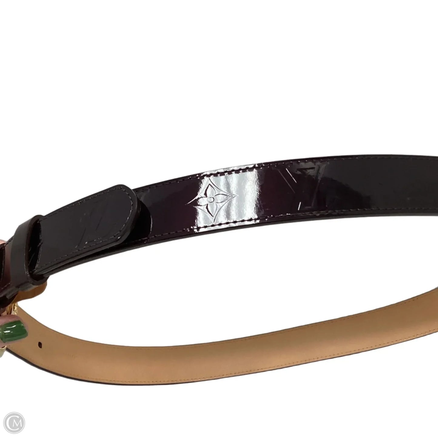 Belt Luxury Designer By Louis Vuitton