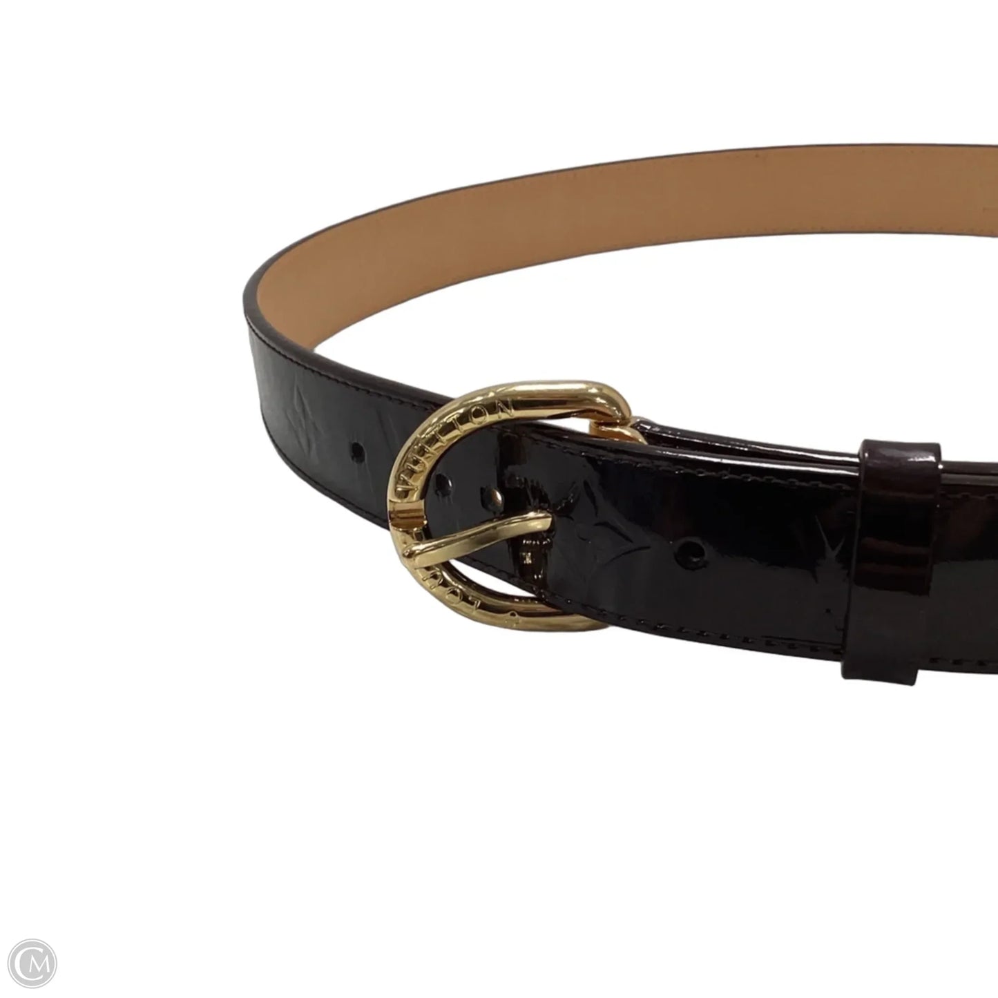 Belt Luxury Designer By Louis Vuitton