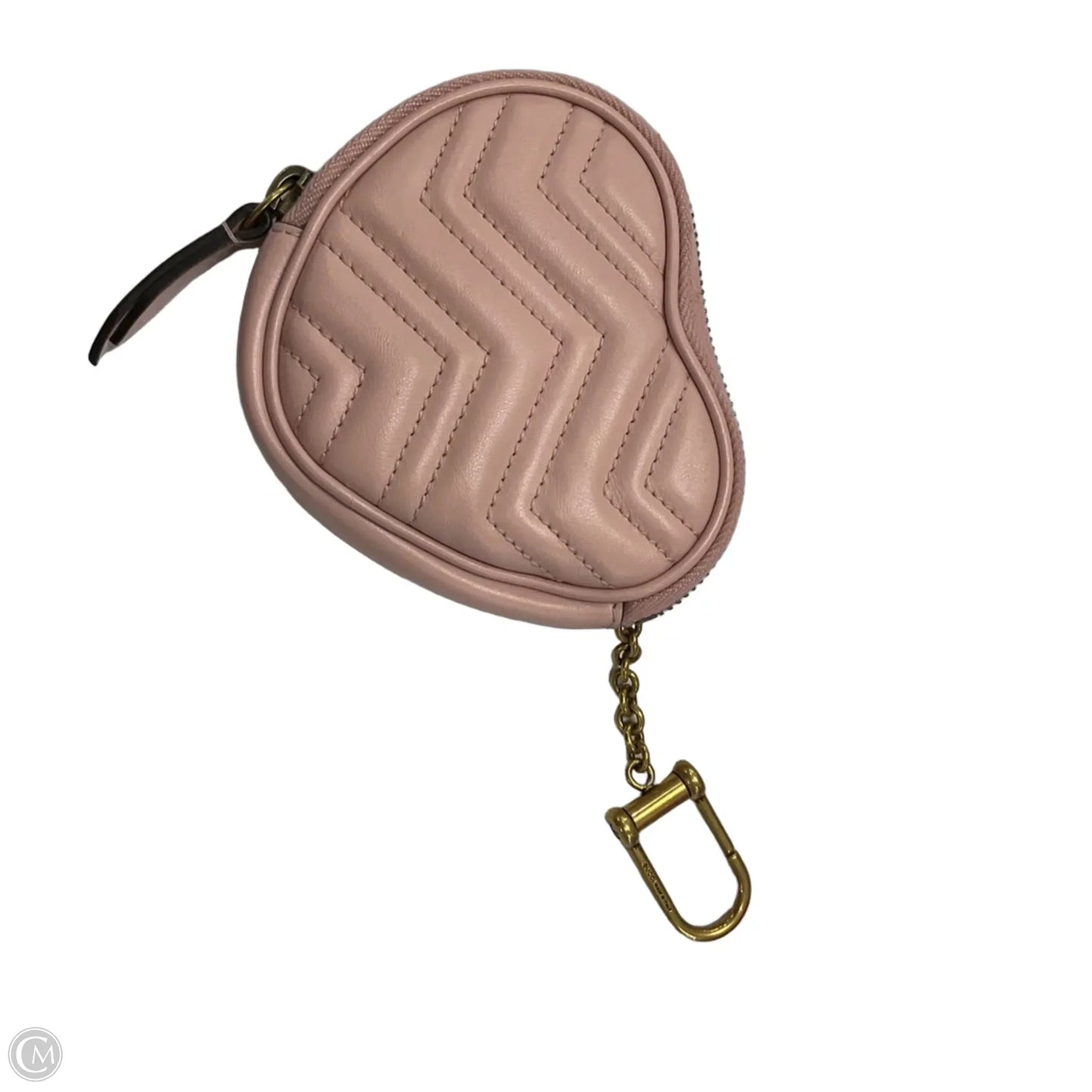 Coin Purse Luxury Designer By Gucci, Size: Small