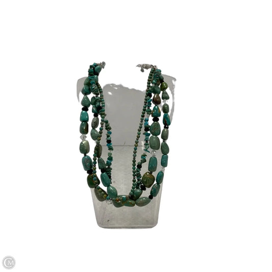 Necklace Layered By Silpada