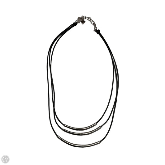 Necklace Layered By Silpada