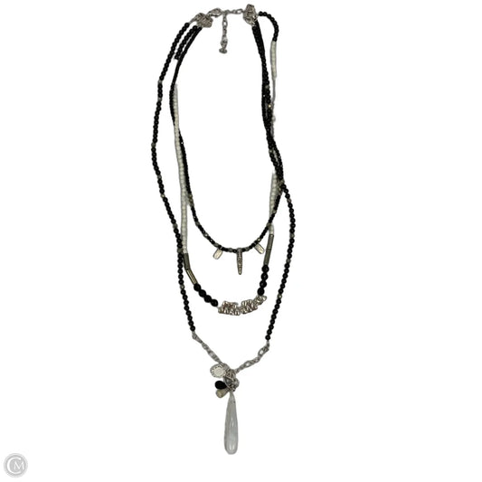 Necklace Layered By Silpada