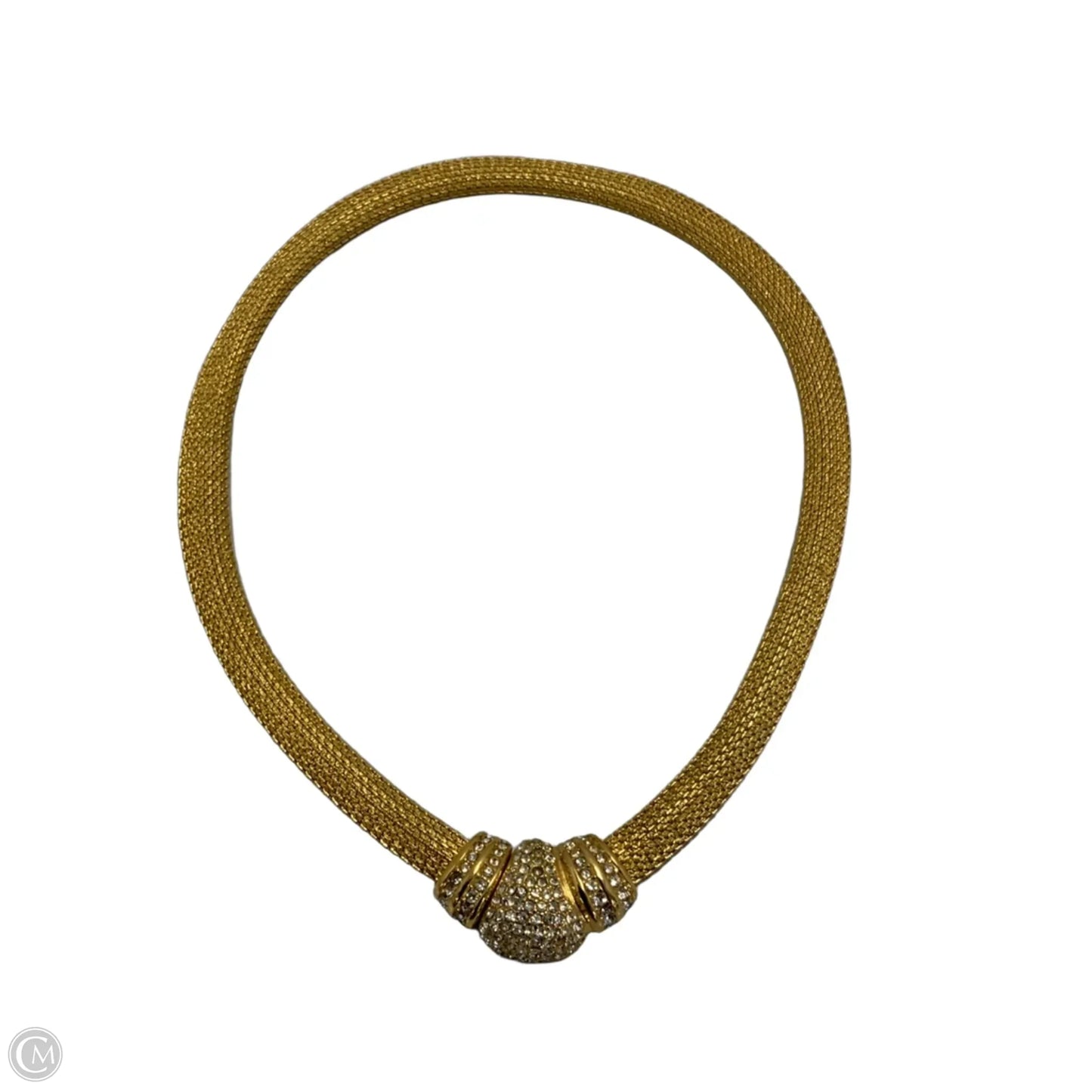Necklace Luxury Designer By Dior