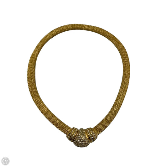 Necklace Luxury Designer By Dior