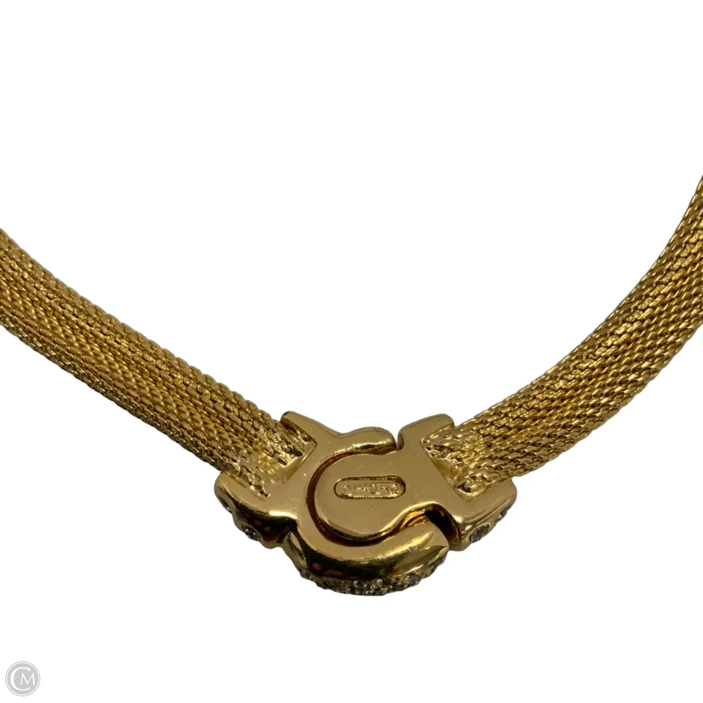 Necklace Luxury Designer By Dior