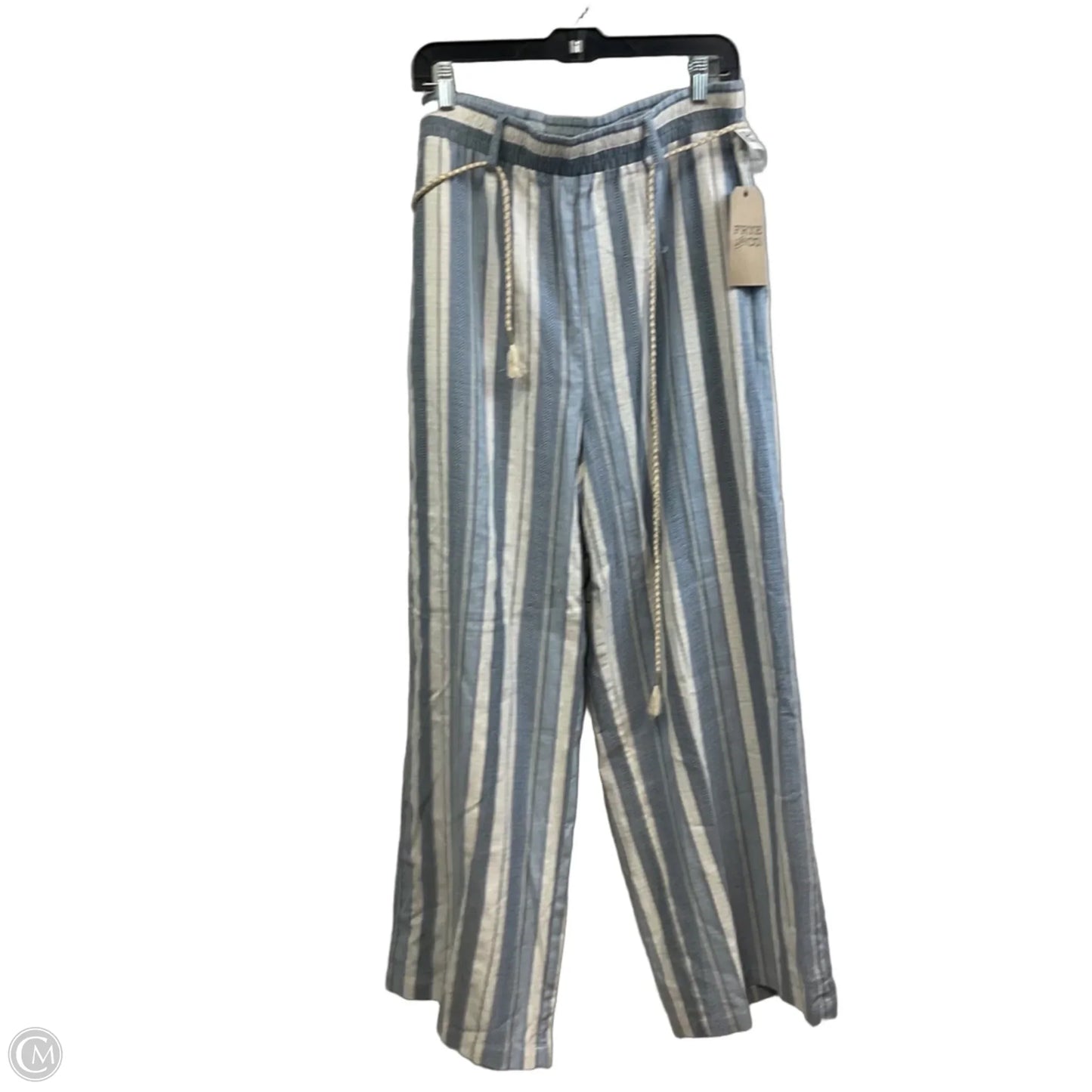 Pants Set 2pc By Frye And Co In Blue, Size: Xl
