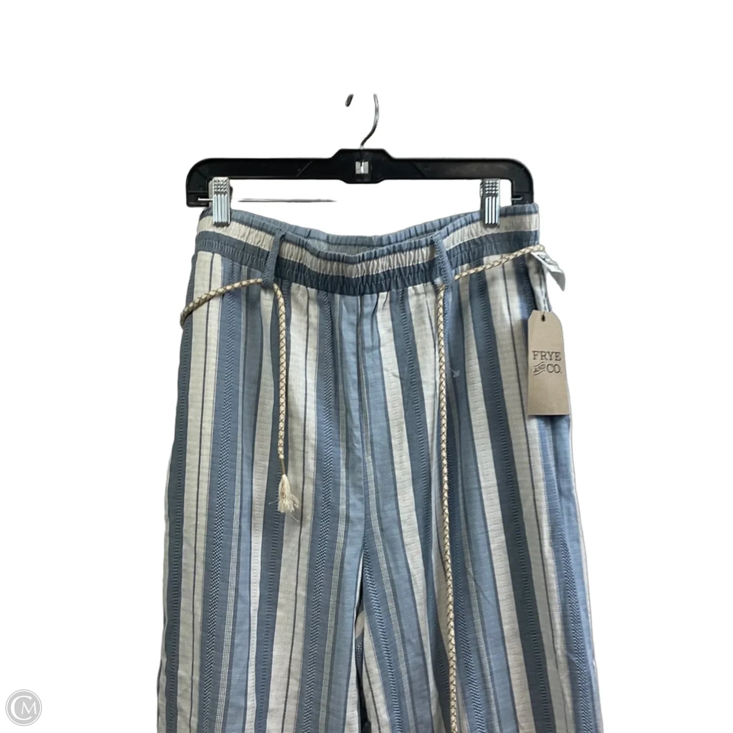 Pants Set 2pc By Frye And Co In Blue, Size: Xl