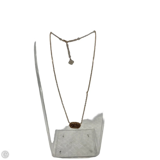 Necklace Chain By Kendra Scott