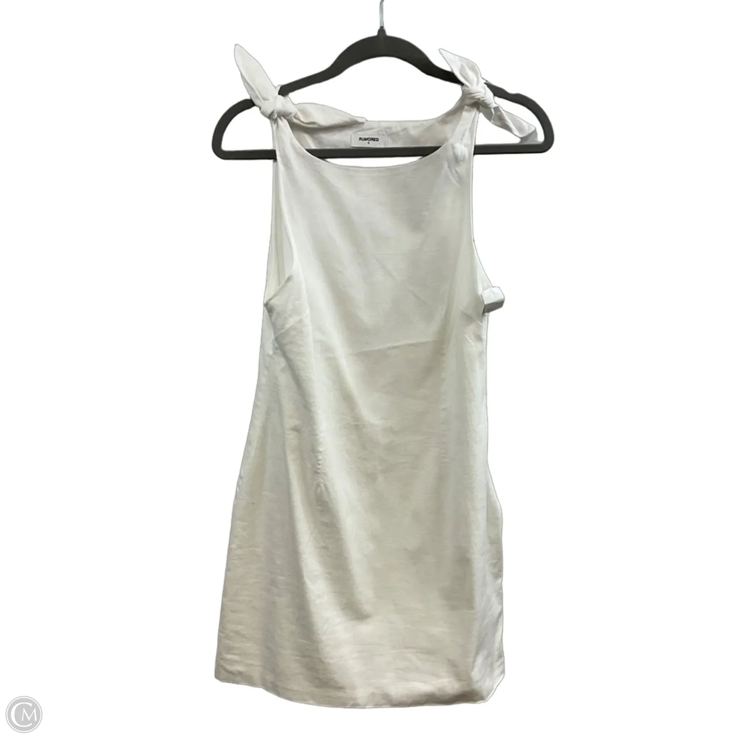 Dress Casual Short By RUMORED In White, Size: S