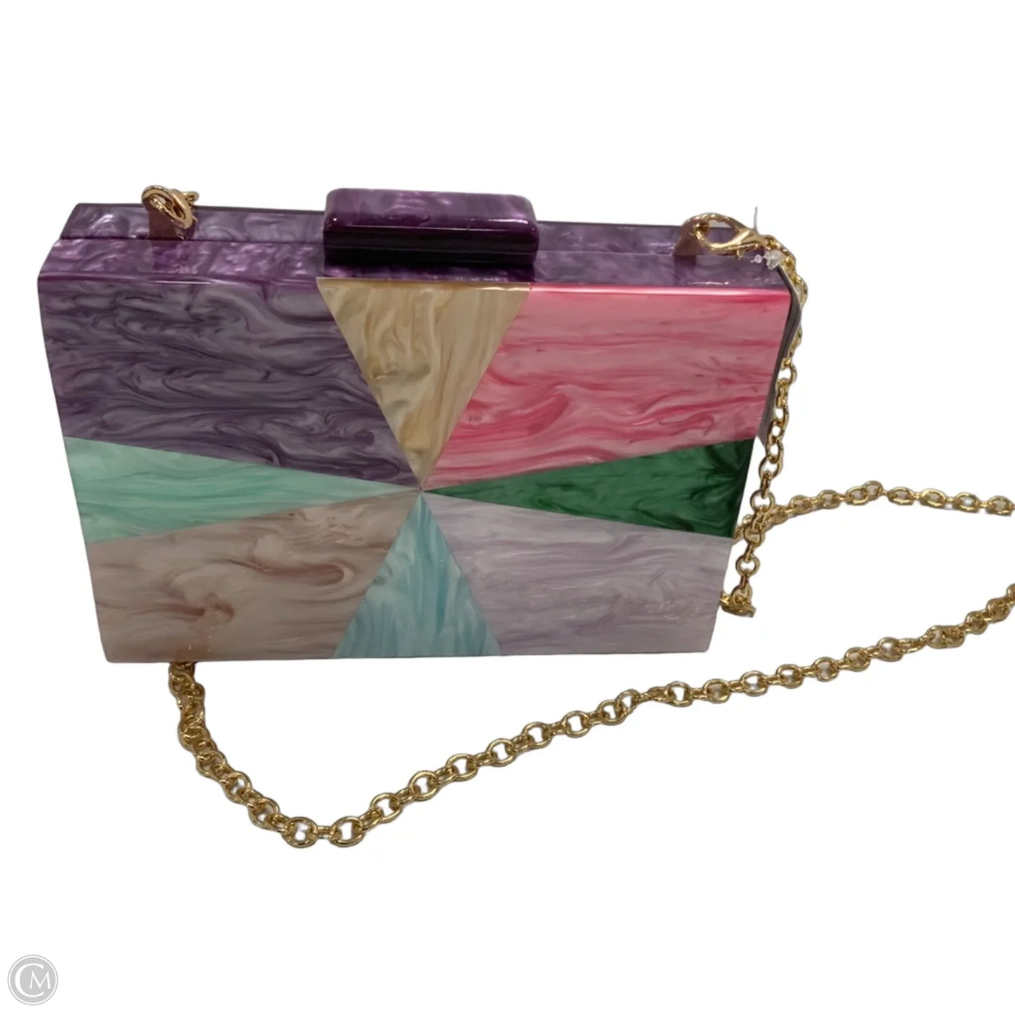 Crossbody By Clothes Mentor, Size: Small