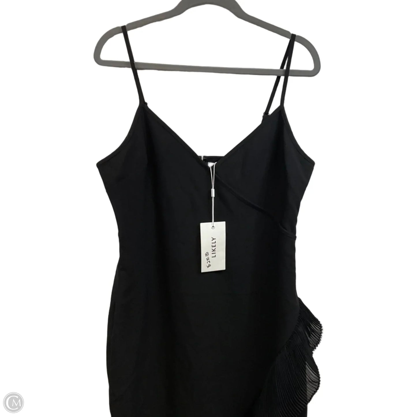 Dress Party Midi By LIKELY In Black, Size: L