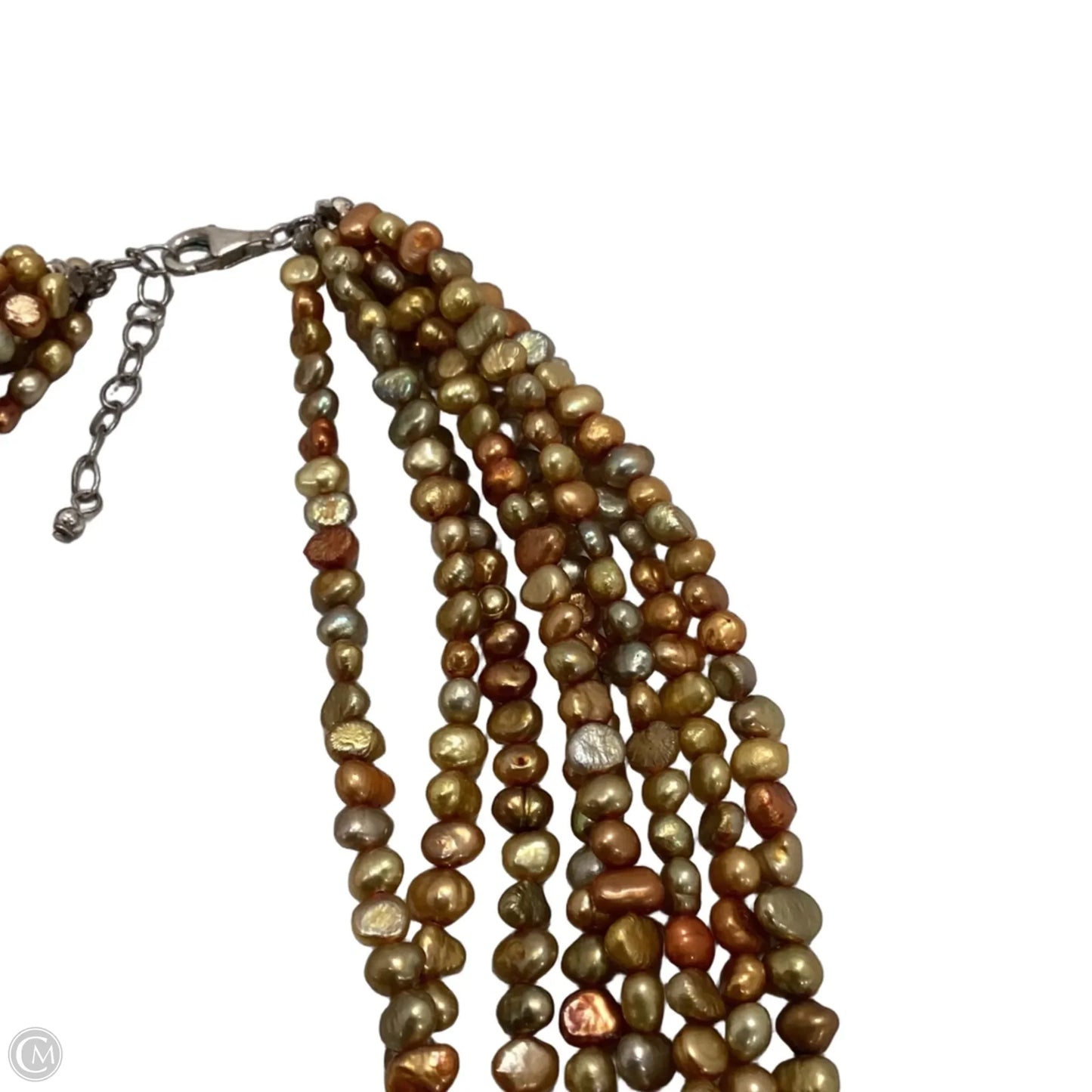 Necklace Layered By Silpada