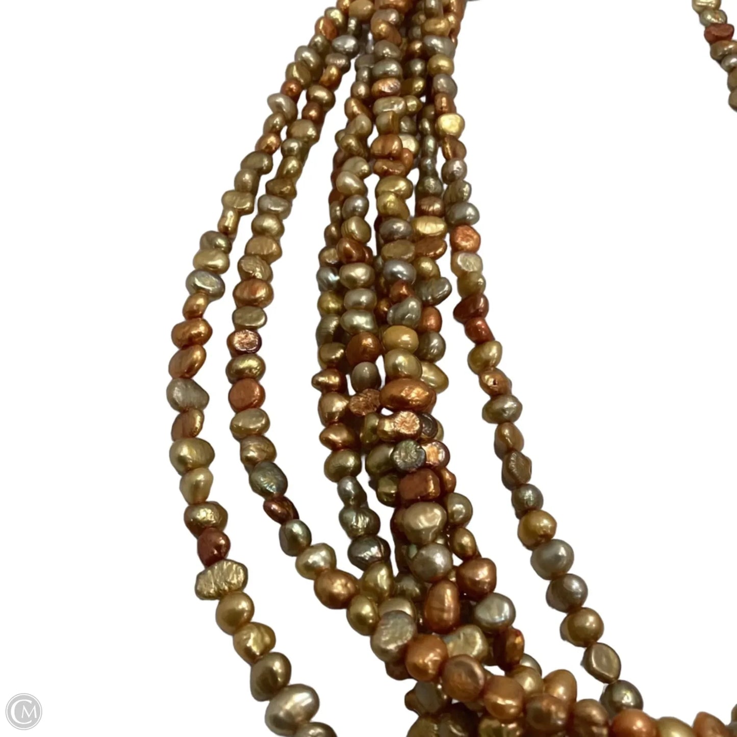 Necklace Layered By Silpada