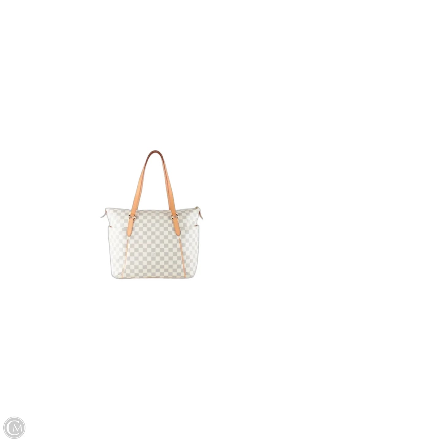 Handbag Luxury Designer By Louis Vuitton, Size: Large