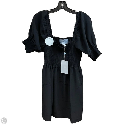 Dress Casual Short By HILL HOUSE In Black, Size: M