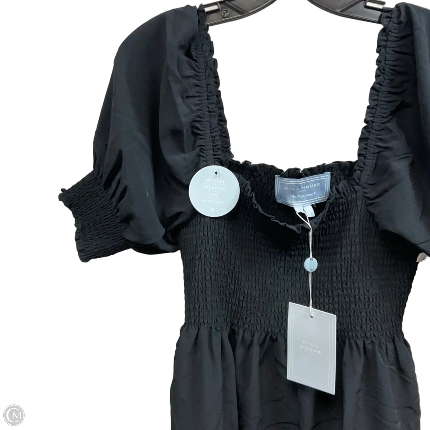 Dress Casual Short By HILL HOUSE In Black, Size: M