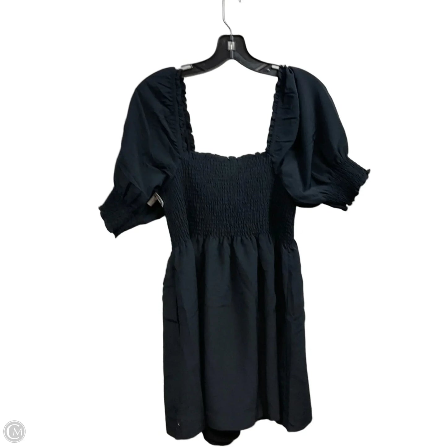 Dress Casual Short By HILL HOUSE In Black, Size: M