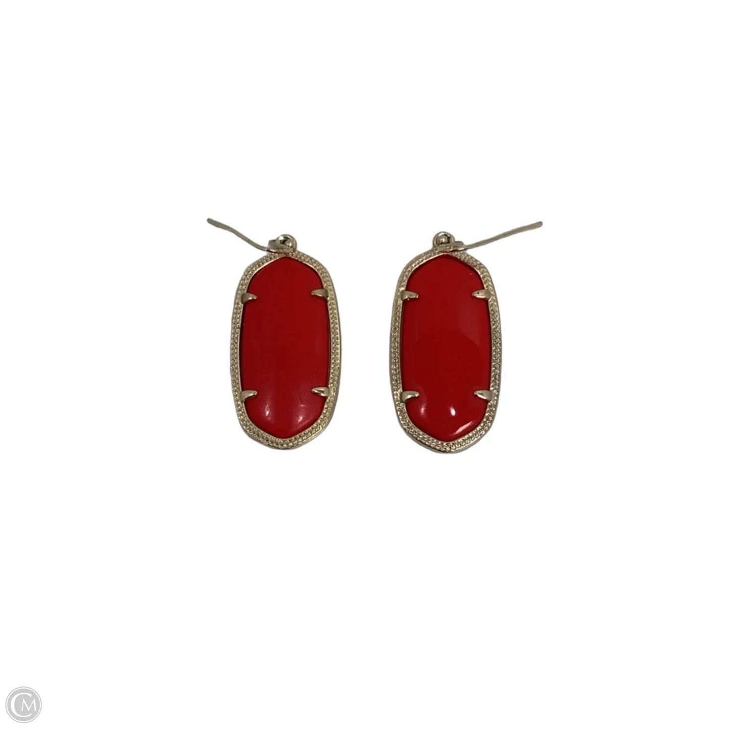 Earrings Dangle/drop By Kendra Scott