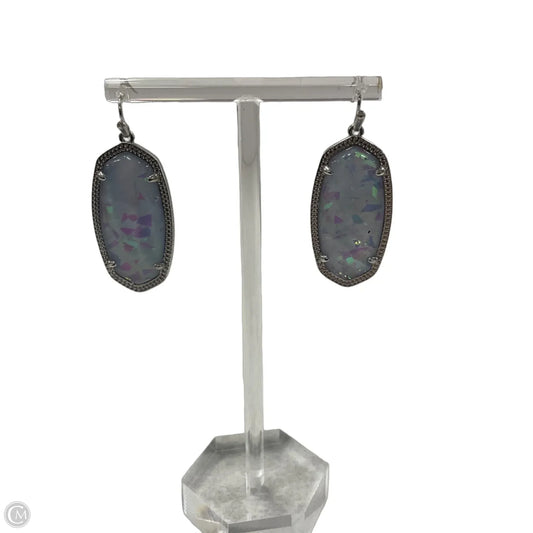 Earrings Dangle/drop By Kendra Scott