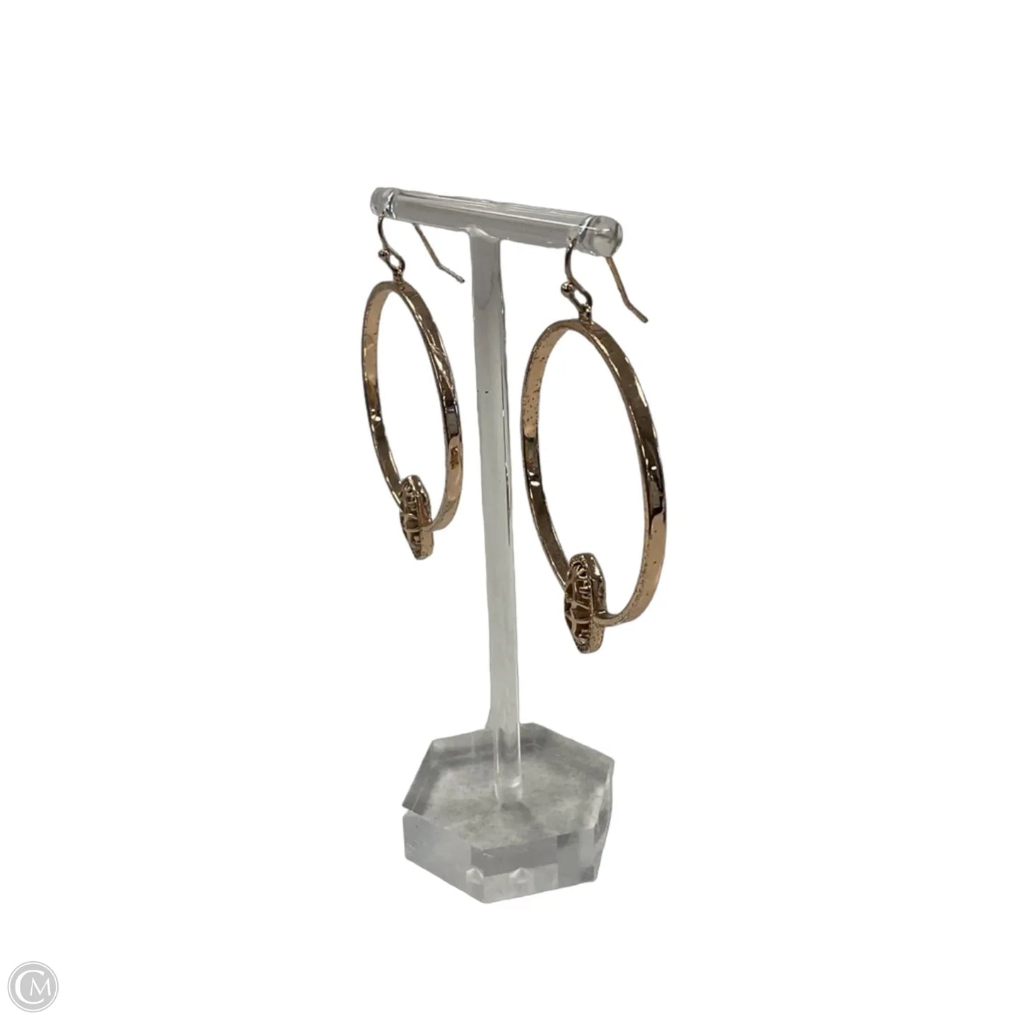 Earrings Hoop By Kendra Scott
