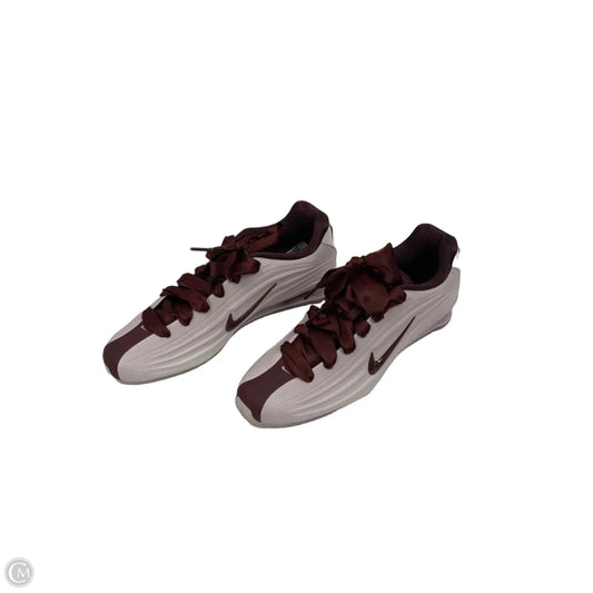 Shoes Athletic By Nike In Purple, Size: 7