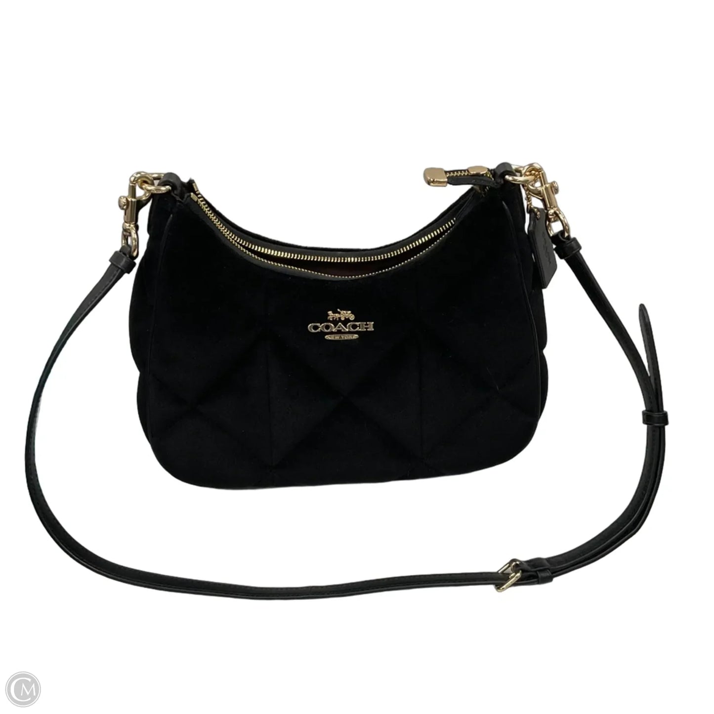 Handbag Designer By Coach, Size: Medium