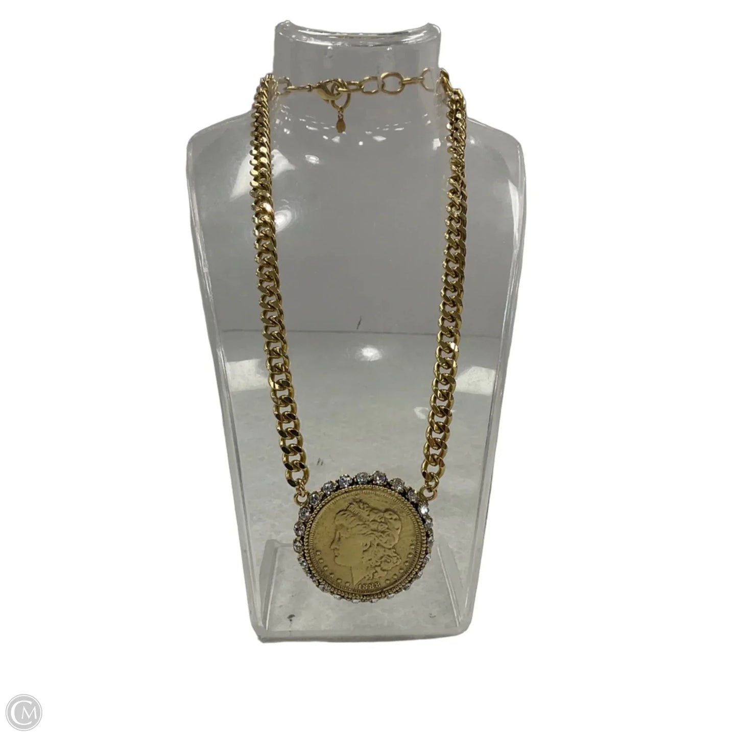 Necklace Statement By YOCHI