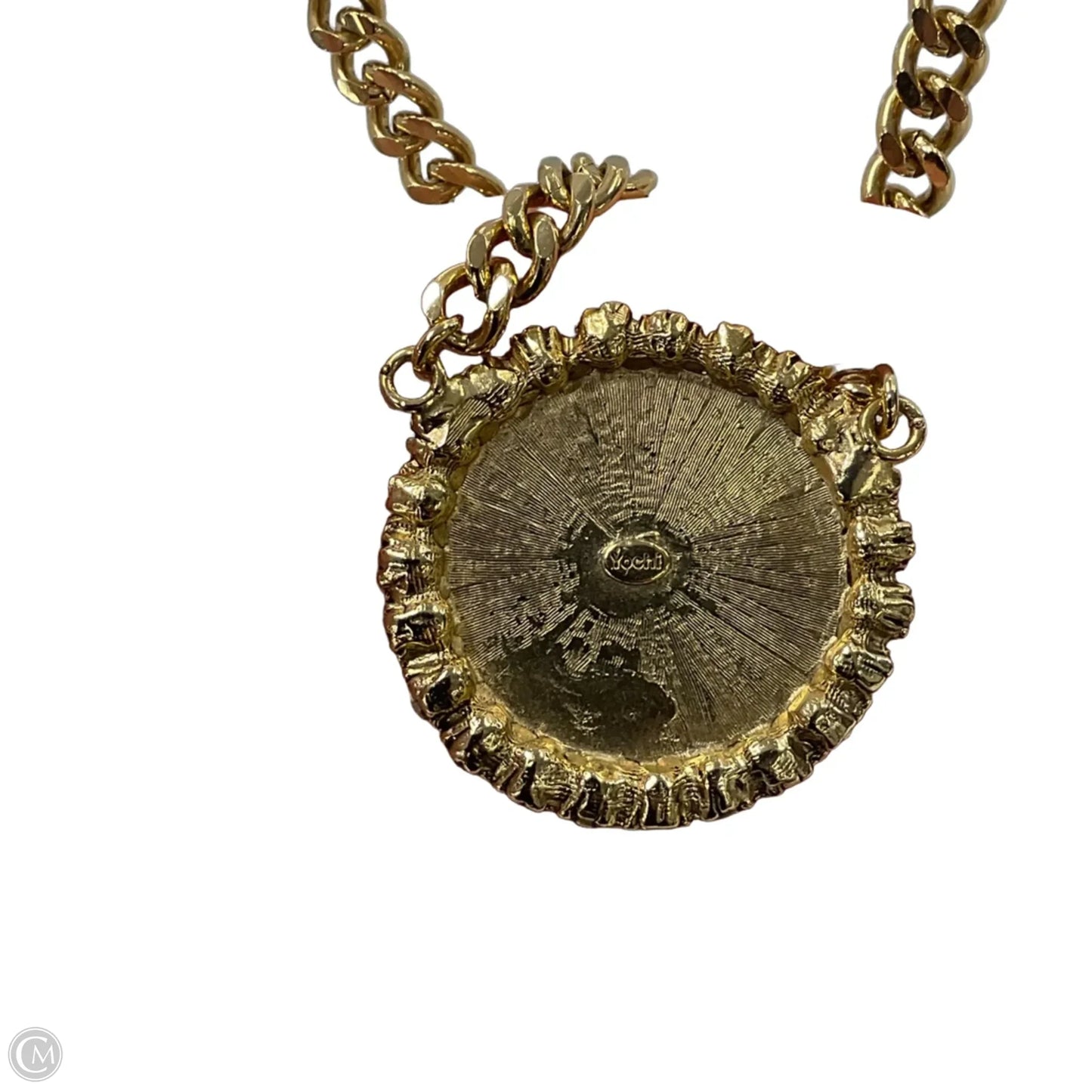 Necklace Statement By YOCHI