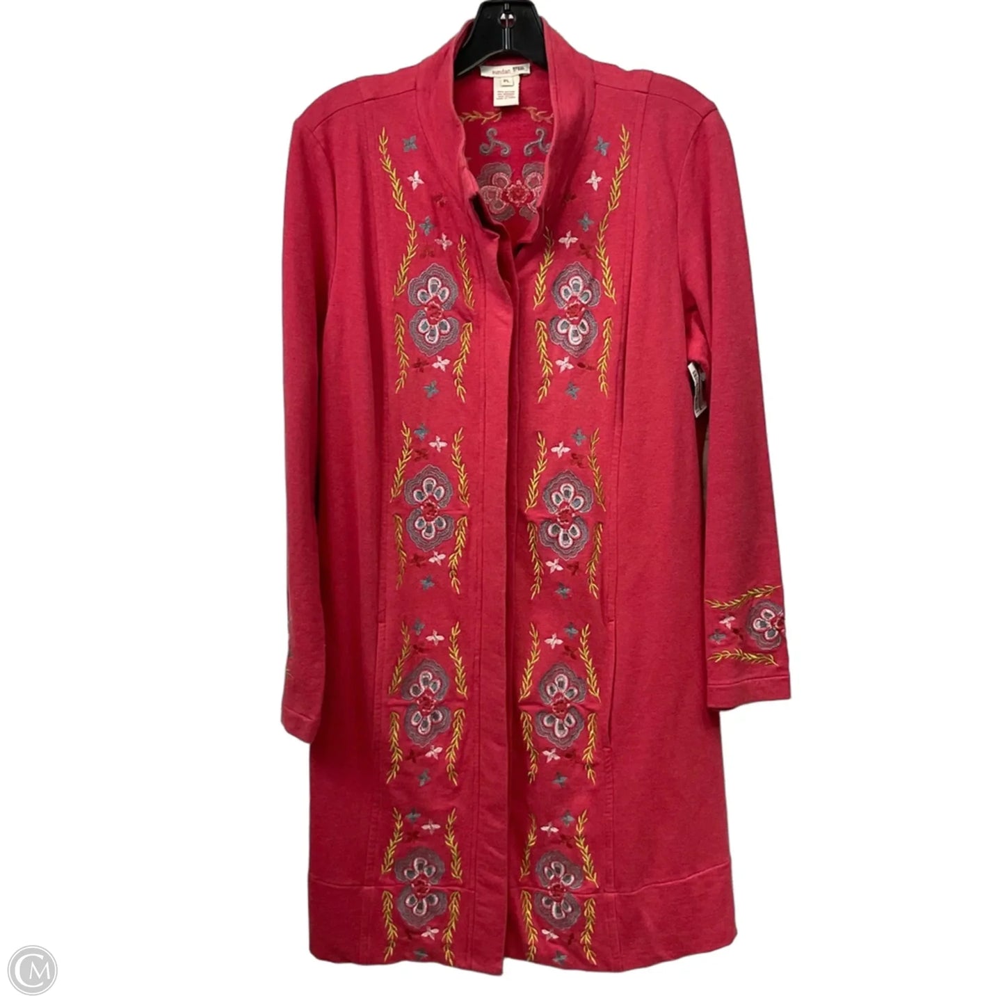 Jacket Other By Sundance In Red, Size: Lp