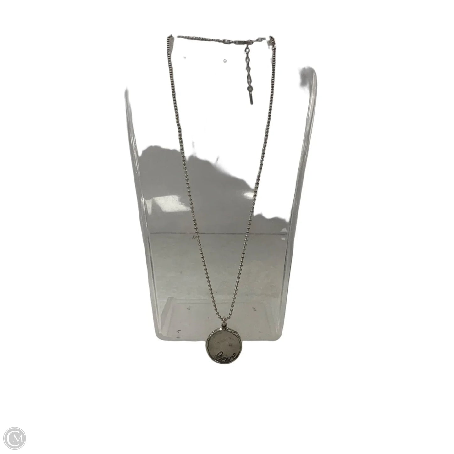 Necklace Sterling Silver By SH ISRAEL