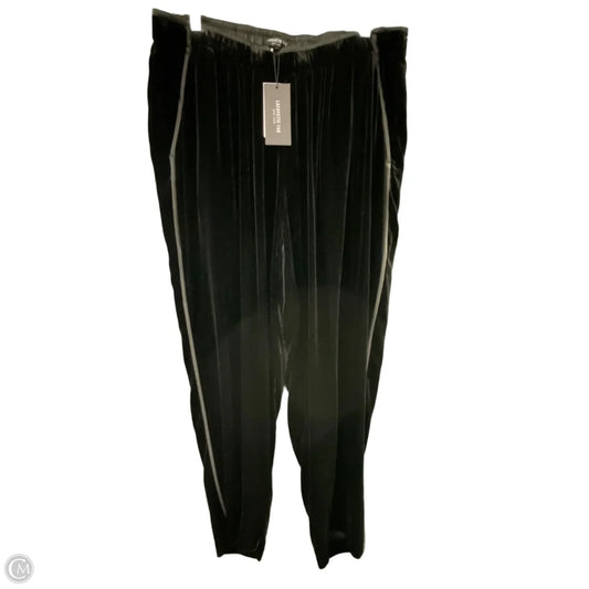 Pants Dress By Lafayette 148 In Black, Size: 1x